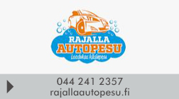 Rajalla Autopesu Oy logo